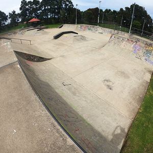 Dulwich Hill Skate Park